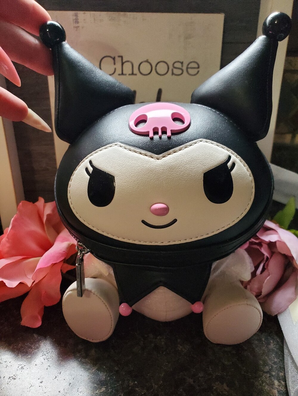 HELLO KITTY Kuromi Crossbody BAG by Kate SPADE